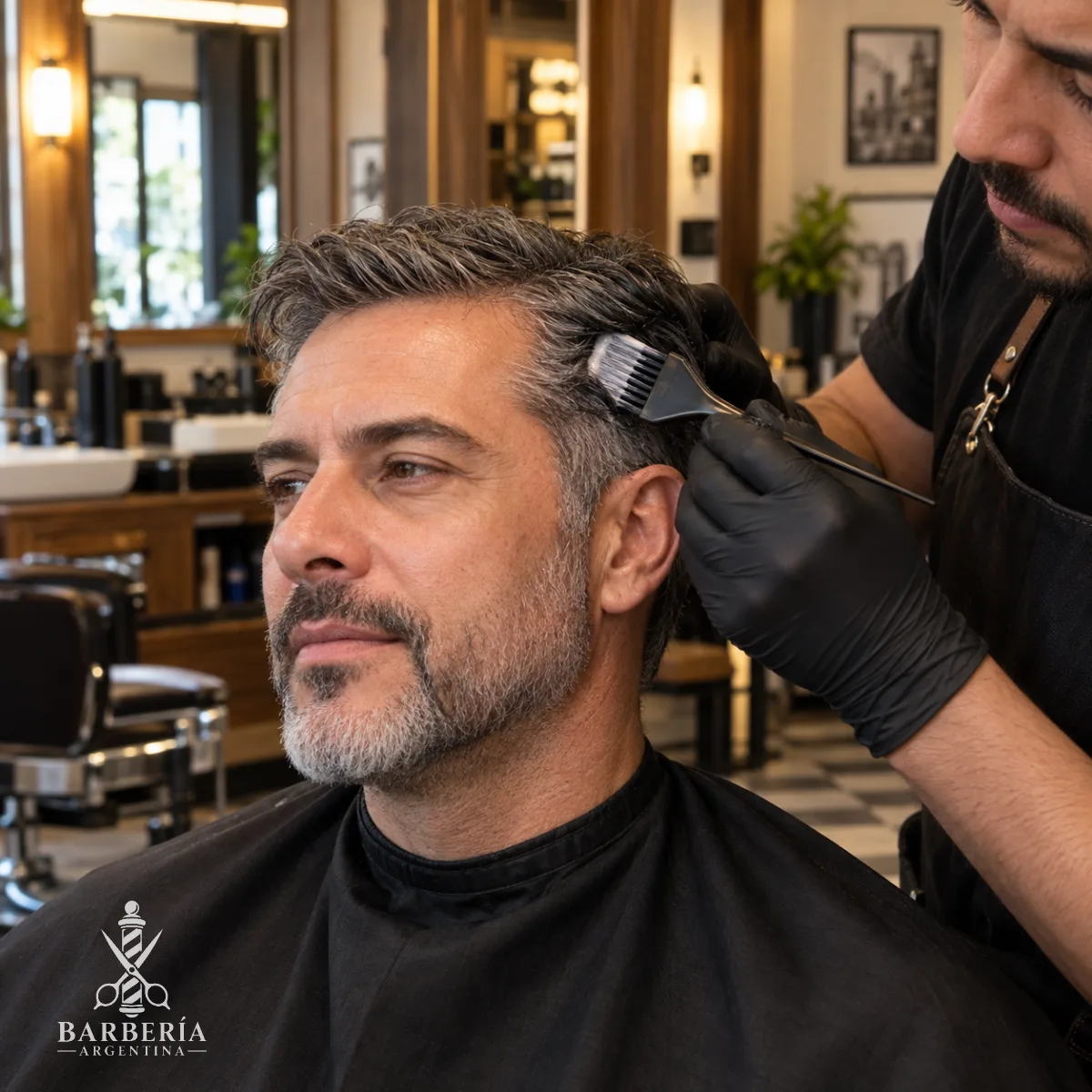 Camuflaje de canas