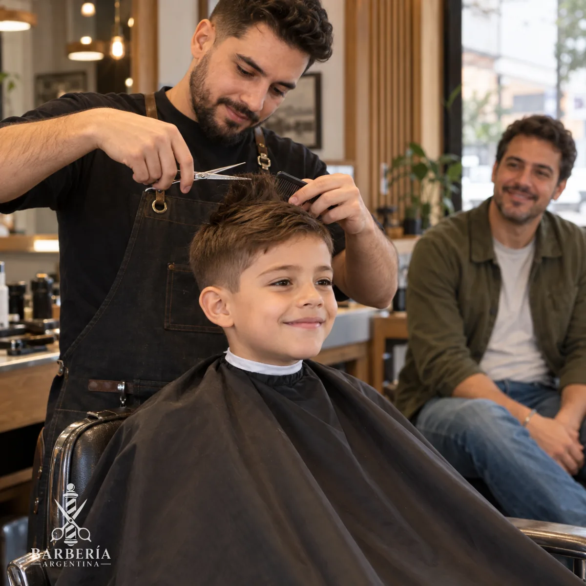 Corte infantil