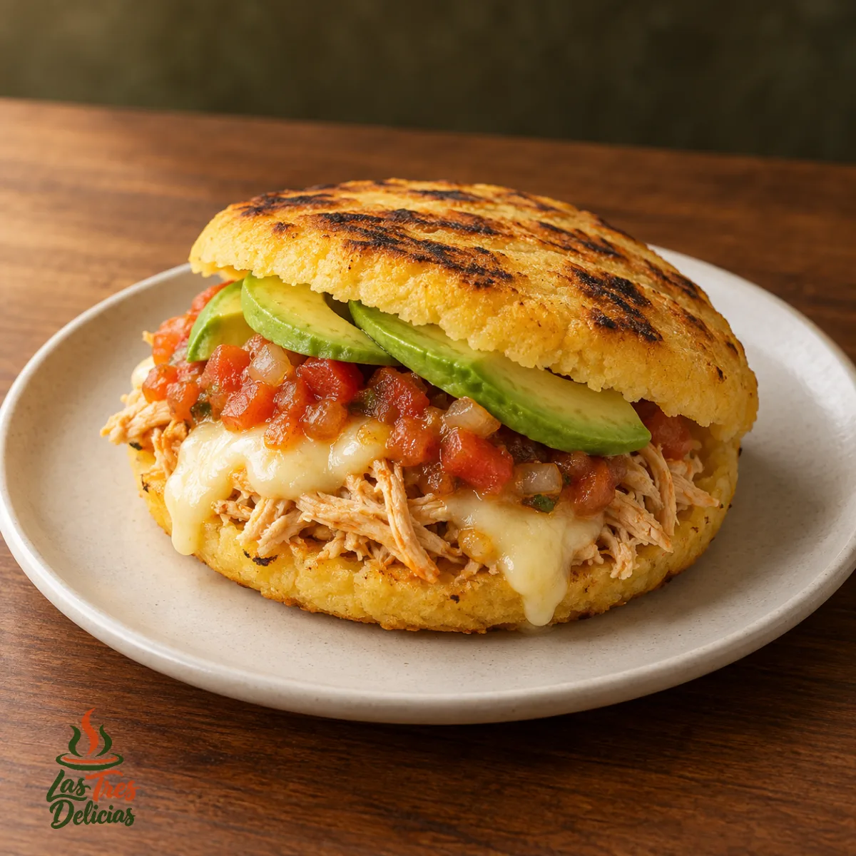 Foto de Arepa especial Unidad