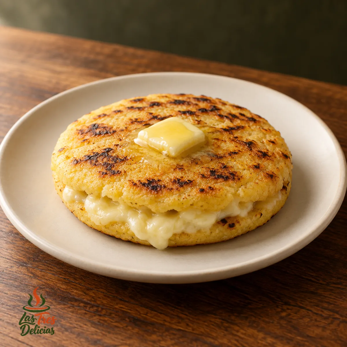 Foto de Arepa sencilla Unidad